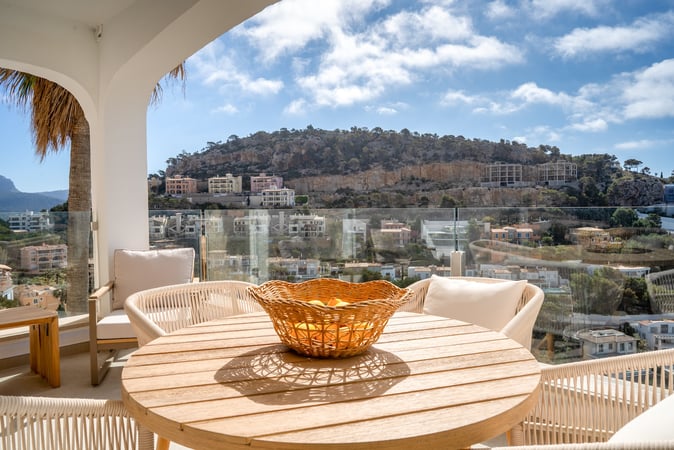 Apartment in Port d'Andratx - view 1