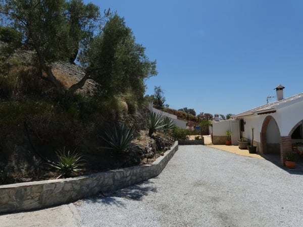 House in Borge - view 1