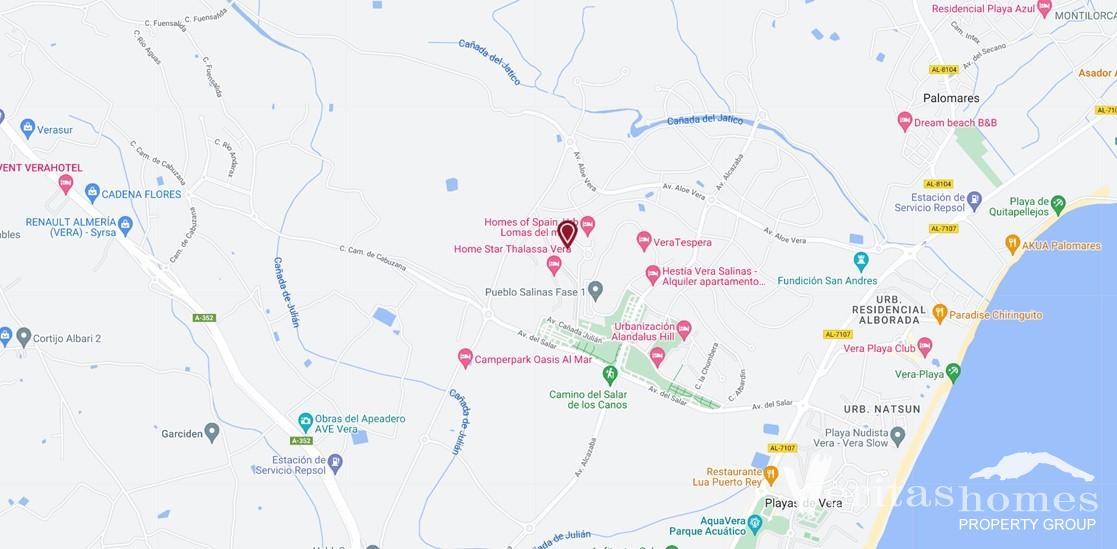 Land in Vera Playa - Image 2