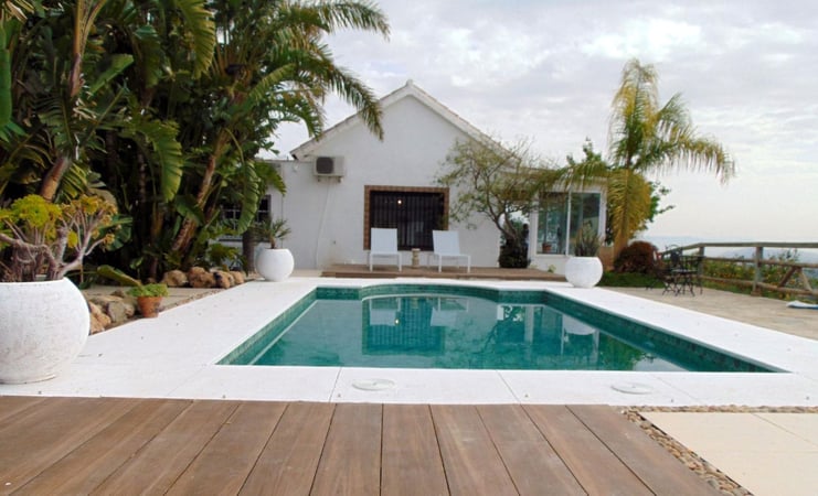 House in Monda - view 1