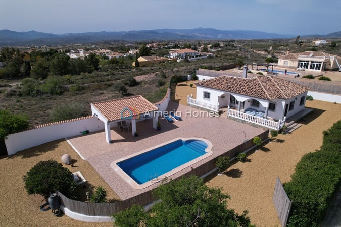 Villa in Albox - view 1