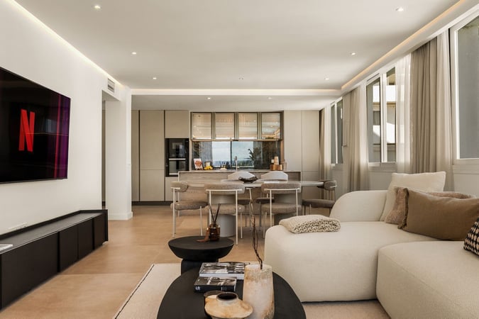 House in Nueva Andalucia - view 1