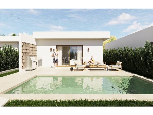 Villa in Los Montesinos - view 1