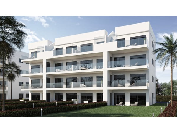 Apartment in Casas del Aljibe - view 1