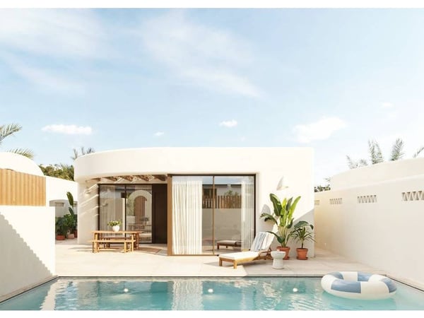 Villa in Algorfa - view 1