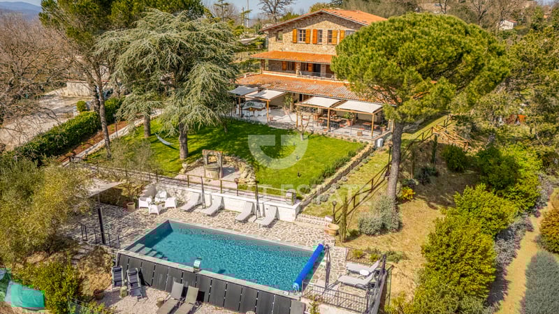 House in Crocicchie - view 1