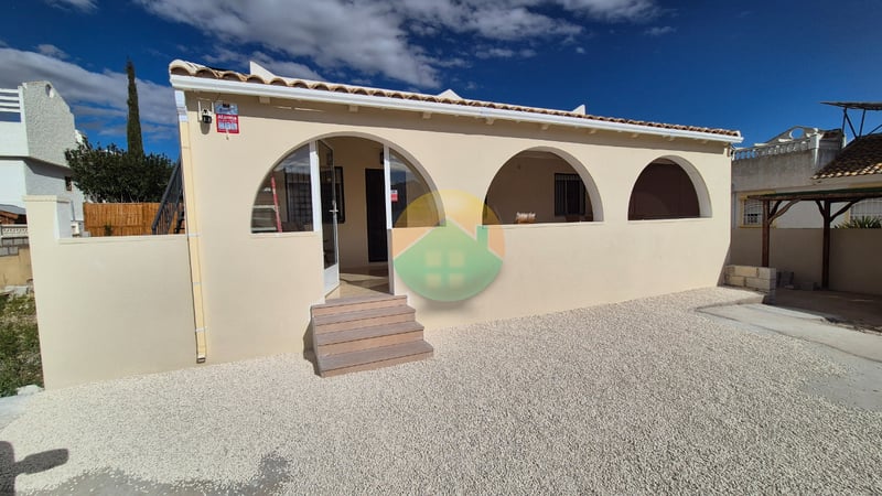 House in Camposol - view 1