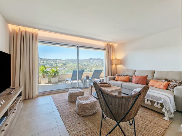 Apartment in Mijas Costa - view 1