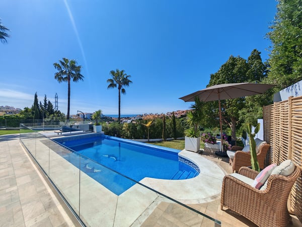 Villa in Riviera del Sol - view 1
