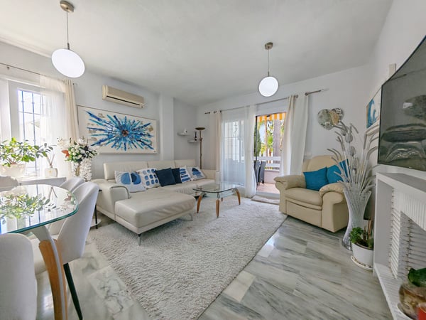 Apartment in Riviera del Sol - view 1