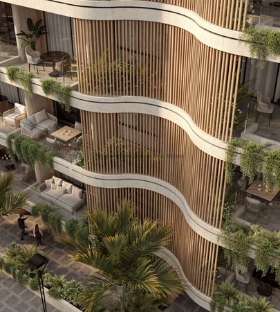 Apartment in Livadia - view 1