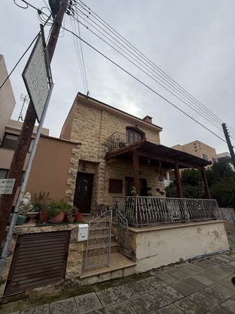 House in Aradippou - view 1