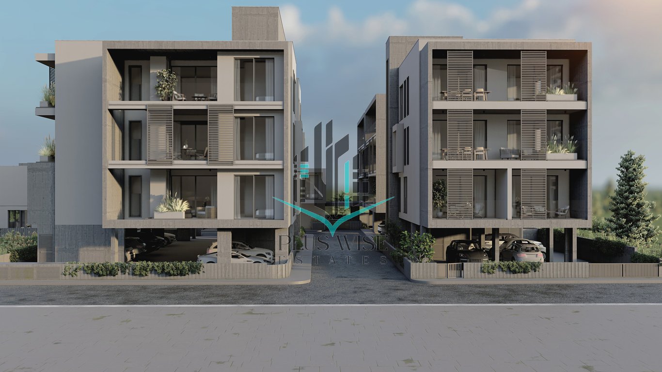 Apartment in Anavargos