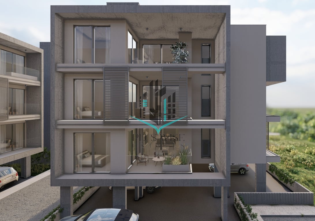 Apartment in Anavargos