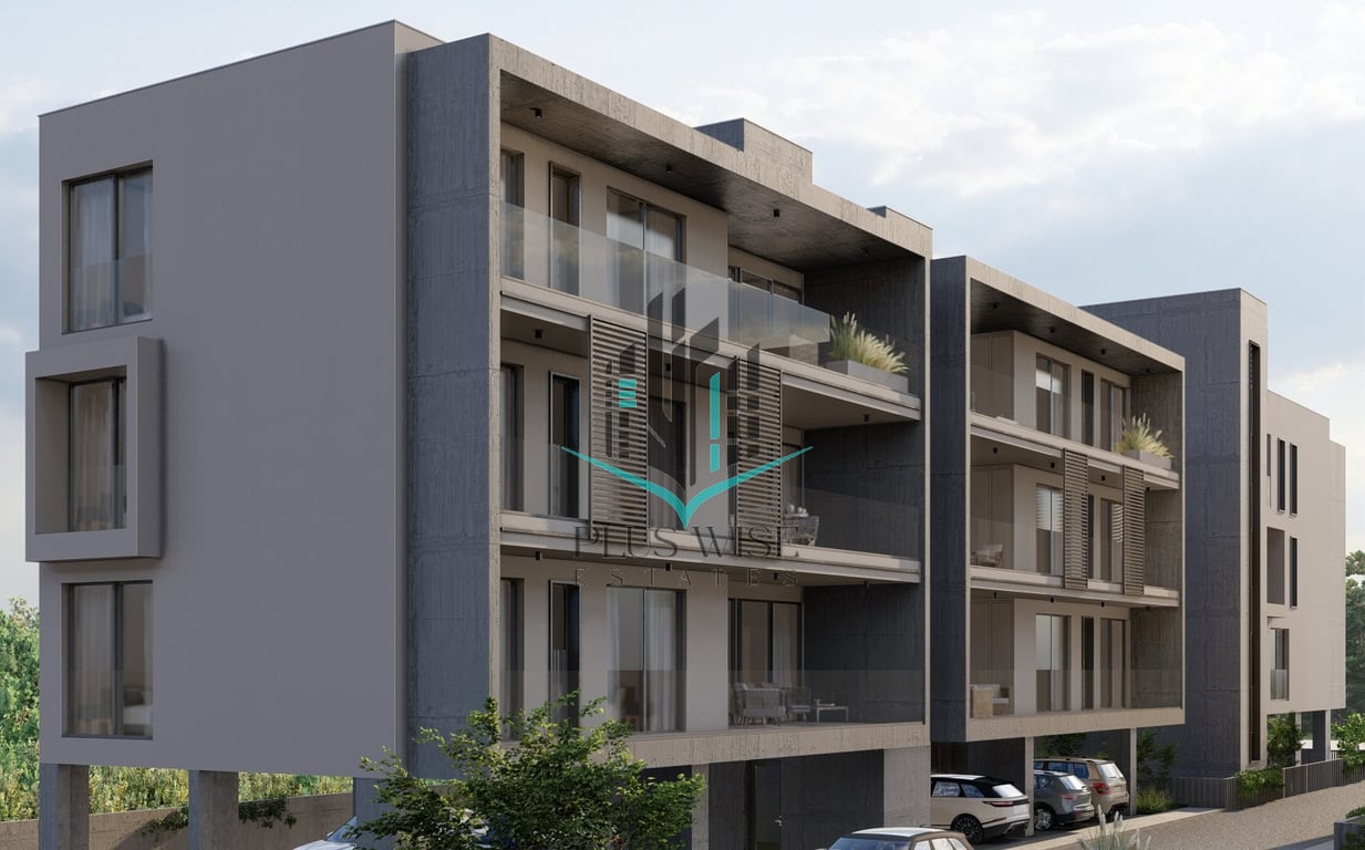 Apartment in Anavargos - Image 2