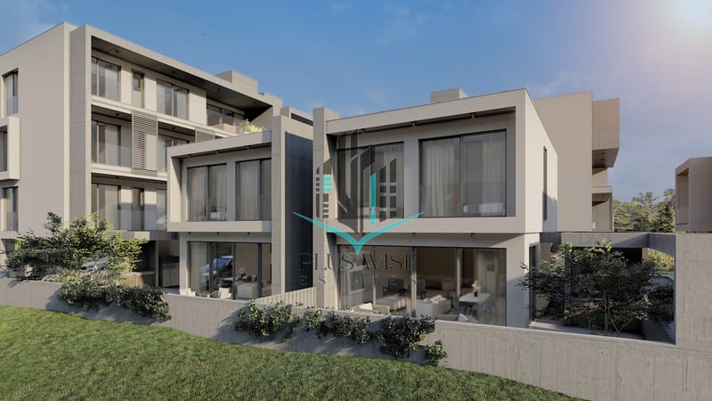 Villa in Anavargos - view 1