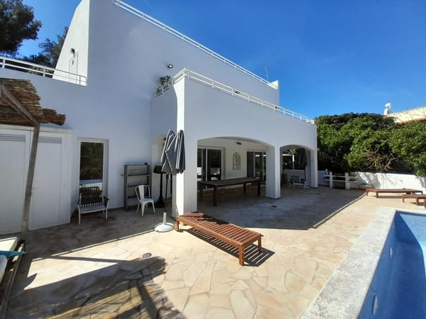 Villa in Santa Eularia des Riu - view 1