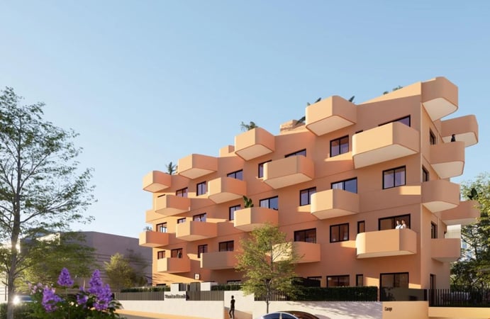 Apartment in El Campello - view 1