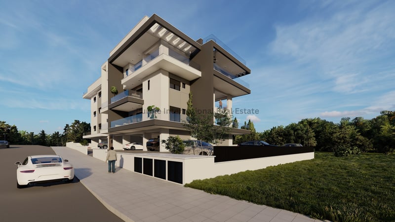 Apartment in Ayios Athanasios (quarter) - view 1