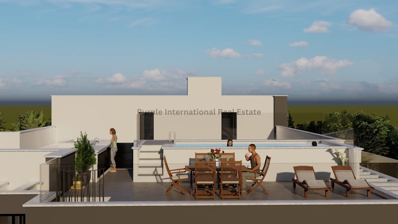 Apartment in Ayios Athanasios (quarter) - view 1