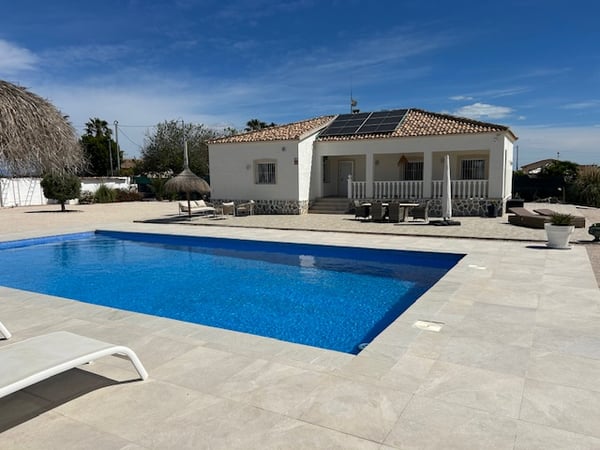 House in Rafal - view 1