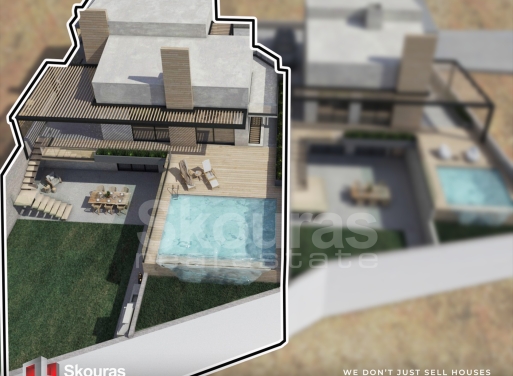 House in Kalamata - view 1