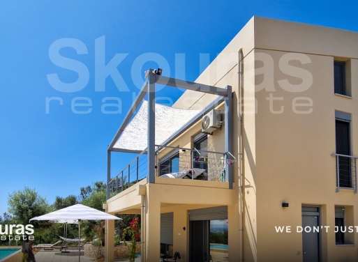 Villa in Lefkada - view 1