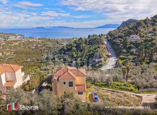 House in Nea Epidavros - view 1