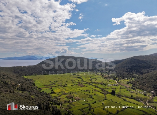 House in Lefkada - view 1