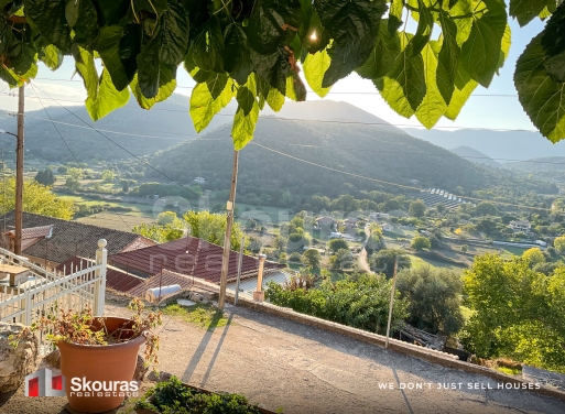 House in Lefkada - view 1