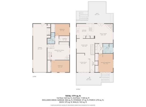 House in Talmont - view 1