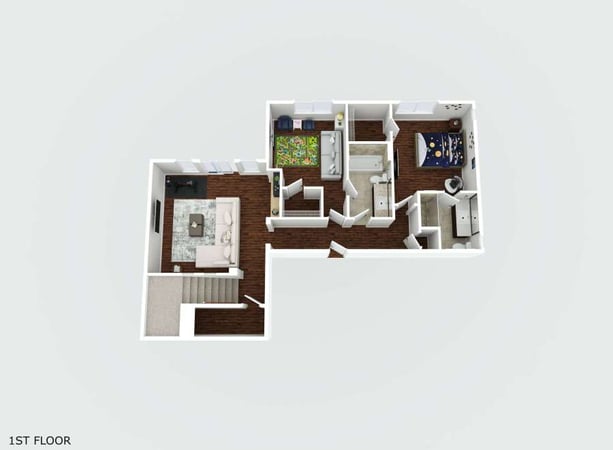 House in West Reno - view 1