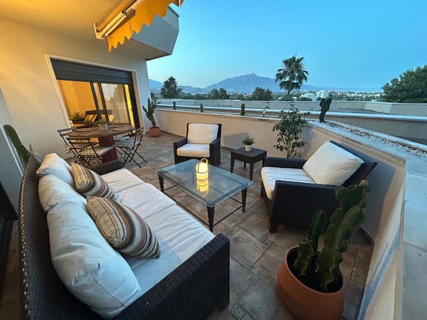 Apartment in La Atalaya - view 1