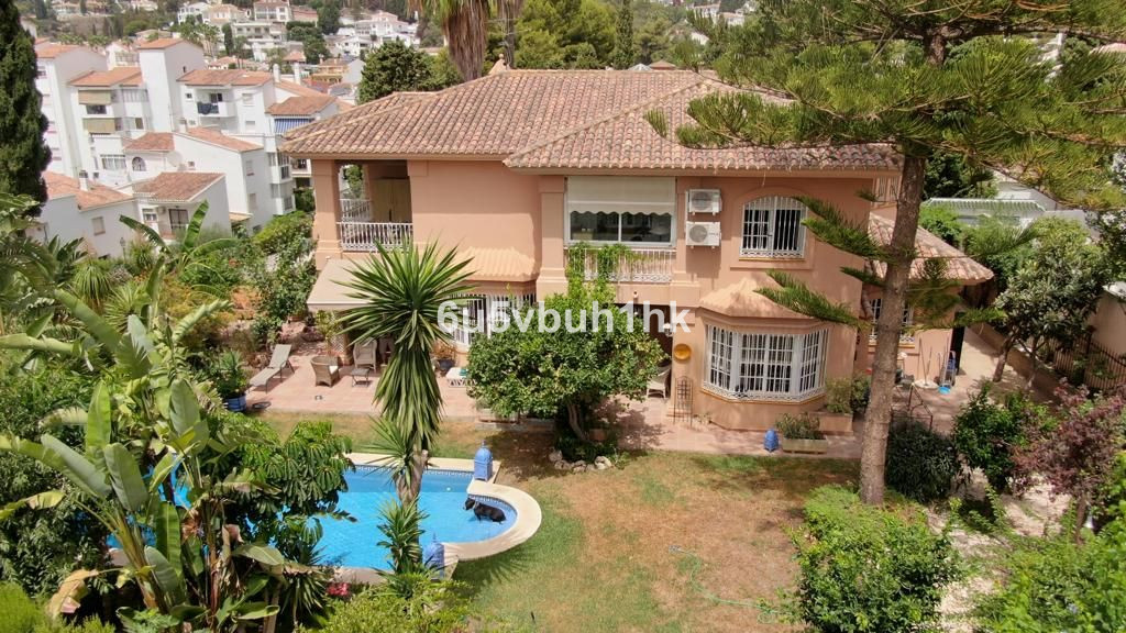 Villa in La Cala De Mijas