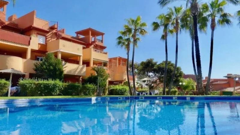 Apartment in Marbella - view 1
