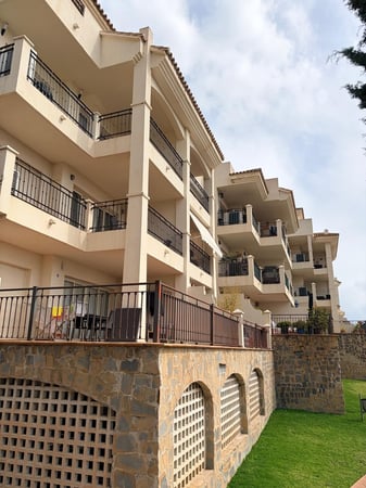Apartment in Mijas Costa - view 1