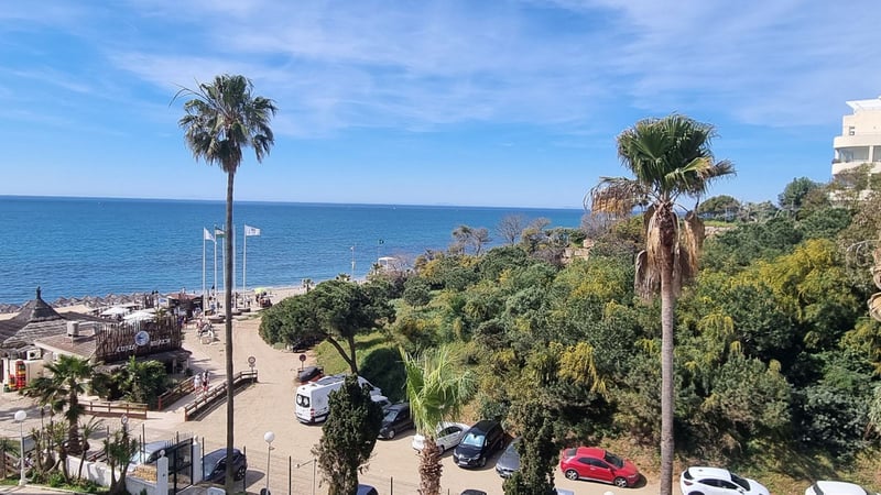Apartment in Sitio de Calahonda - view 1