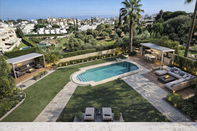 Villa in Mijas Costa - view 1