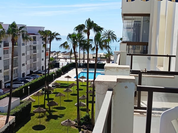 Apartment in Fuengirola - view 1