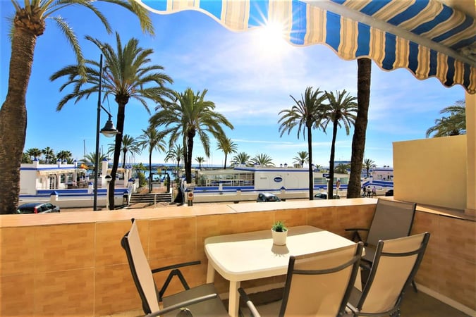 Apartment in Estepona - view 1