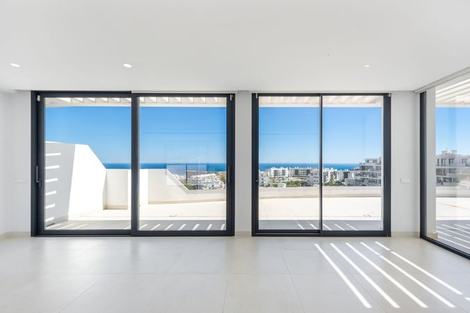 Penthouse in Fuengirola - view 1