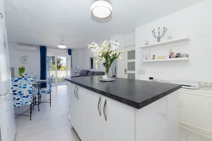 Apartment in Mijas Costa - view 1