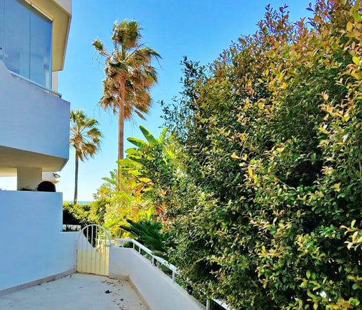 Apartment in Puerto Banus - view 1