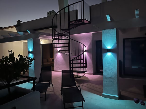 Penthouse in Sitio de Calahonda - view 1