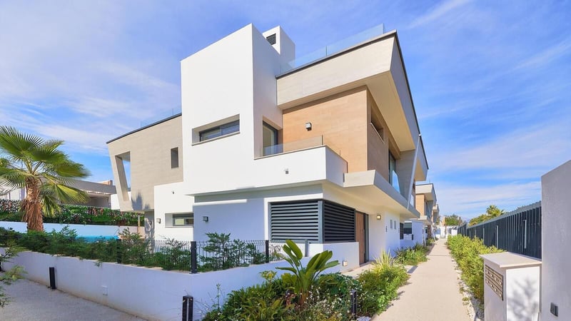 House in Puerto Banus - view 1