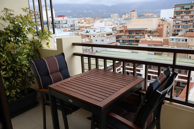 Apartment in Fuengirola - view 1