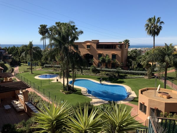 Apartment in Marbella - view 1