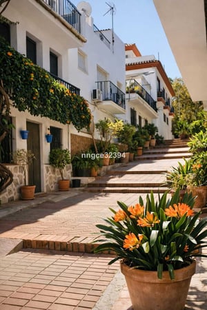 Apartment in San Pedro de Alcantara - view 1