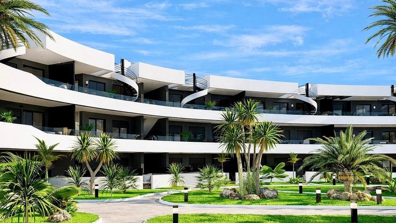 Apartment in Los Alcazares - view 1