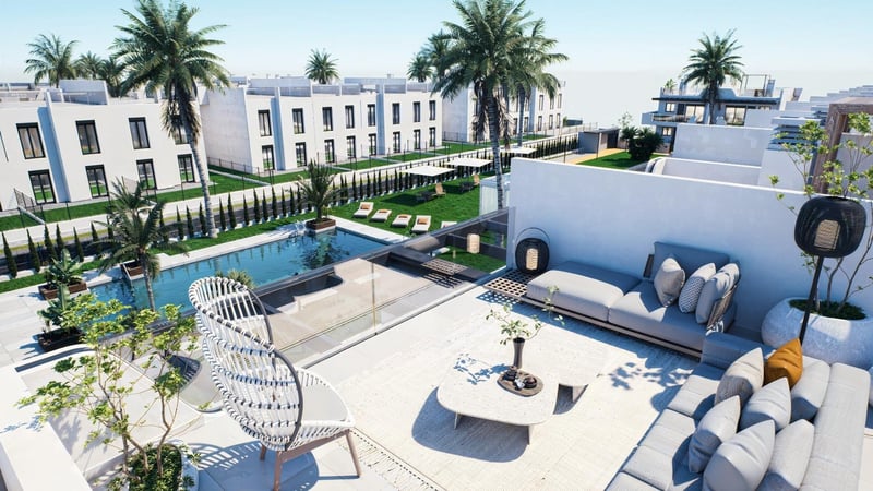 Villa in Torre de la Horadada - view 1